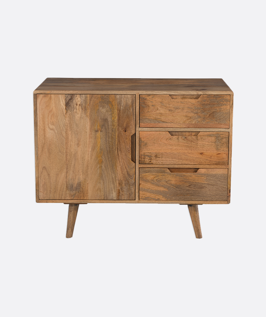 Copenhagen Small Sideboard - Liberty Furnishings